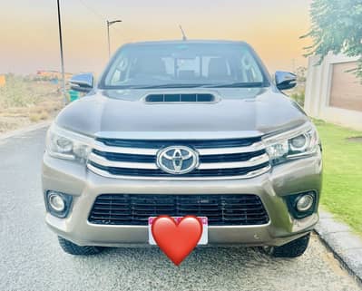 Toyota Hilux Revo 2017 for Sale