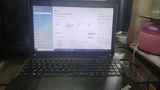 lonovo thinkpad i3 4 generation