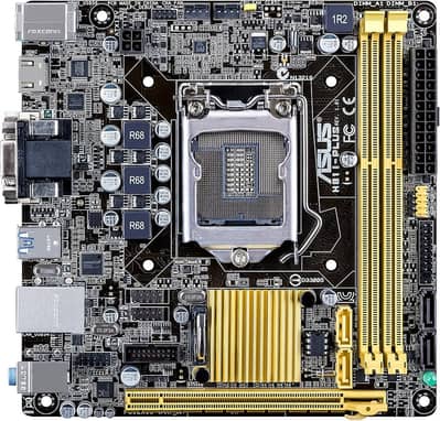 Asus h81 plus With Core i7 4790 3.6GHz