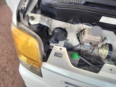 I am selling Suzuki every 7/12 best van good condition