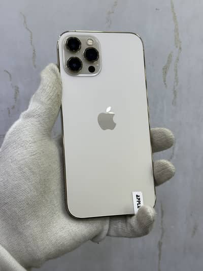 I phone 12 pro Max 256 GB Dual Sim PTA APPROVED 88% Battery