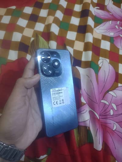 Tecno Spark 20C (128GB / 8GB RAM)