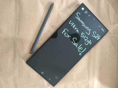 Samsung s24 ultra 512 gb for sale