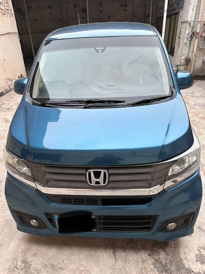 Honda N WGN (Custom)