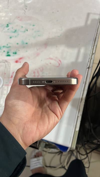 iPhone 15 Pro Max 256GB Non-PTA – Excellent Condition