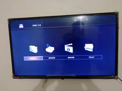 Changhong Ruba 32 inches original simple led