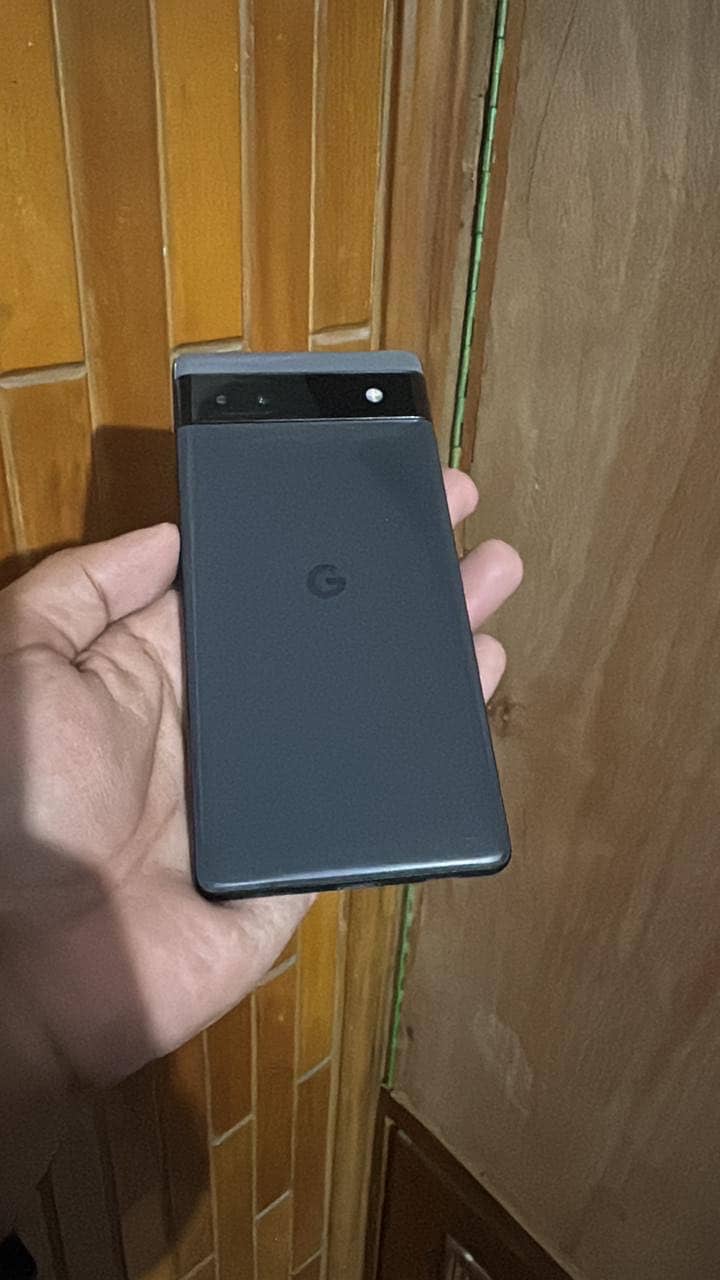 Google pixel 6a 3