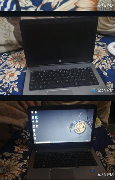 Hp core i5 4th generation  condition 10/10