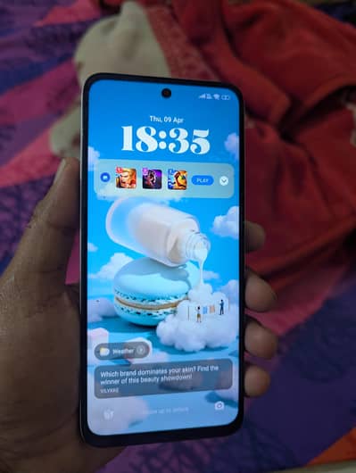 Redmi 13.8/128 condition 10/10