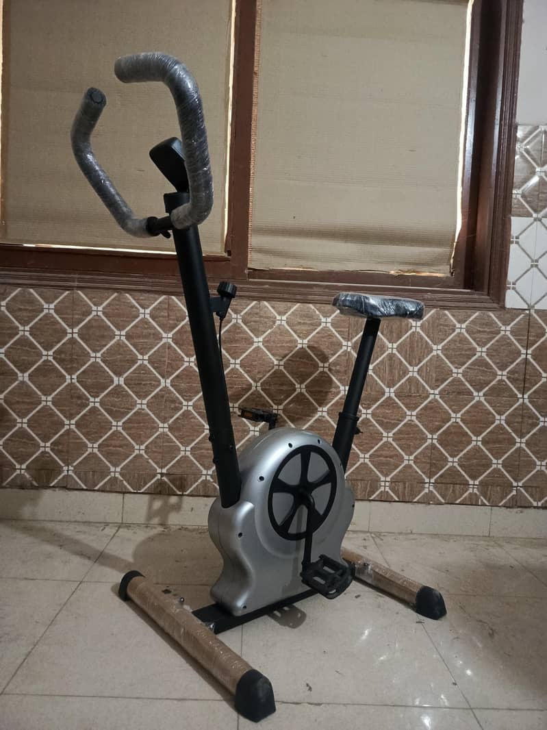 Exercise Cycle / Exercise Bike 1
