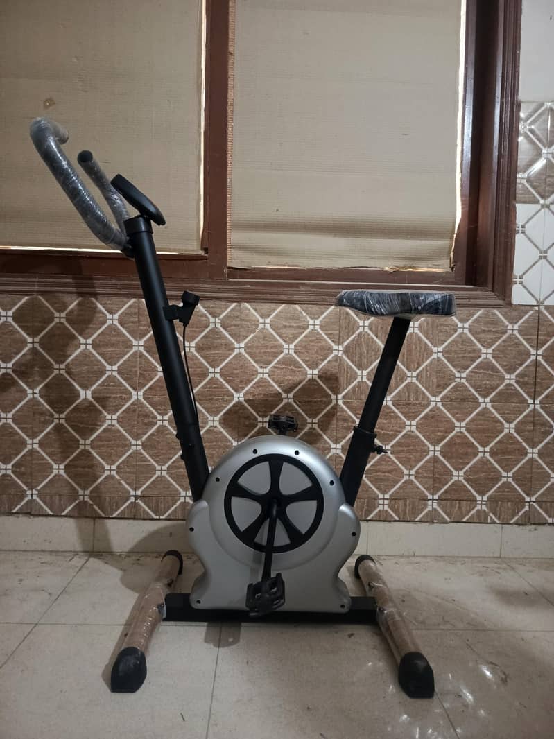 Exercise Cycle / Exercise Bike 4