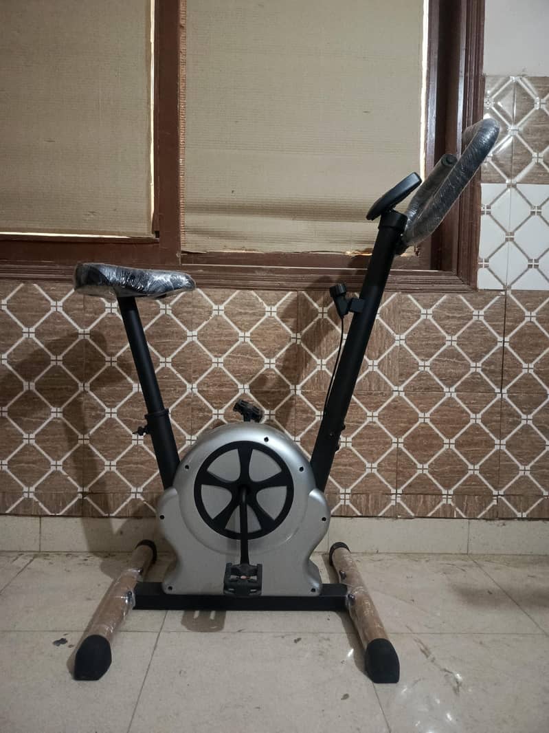 Exercise Cycle / Exercise Bike 5