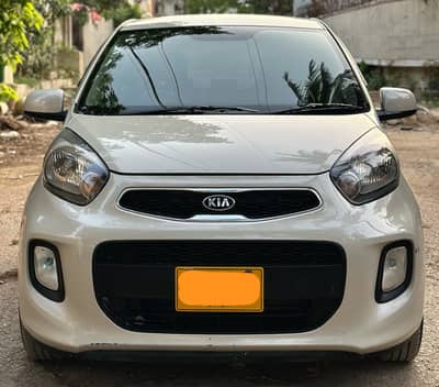 Kia picanto 2021 auto