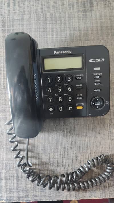 landline telephone