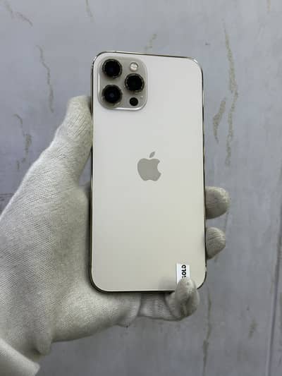 I phone 12 pro Max 128 GB Dual Sim PTA APPROVED 92% Battery Health