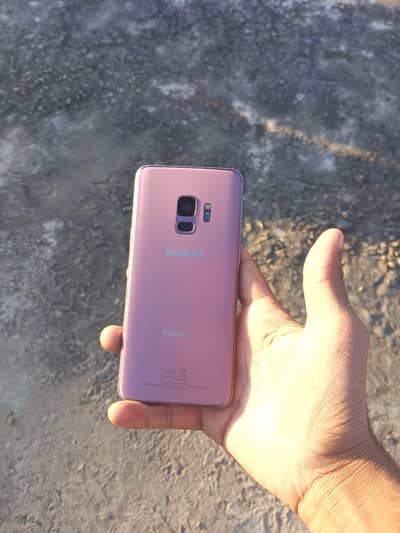 Galaxy S9 Snapdragon Varient