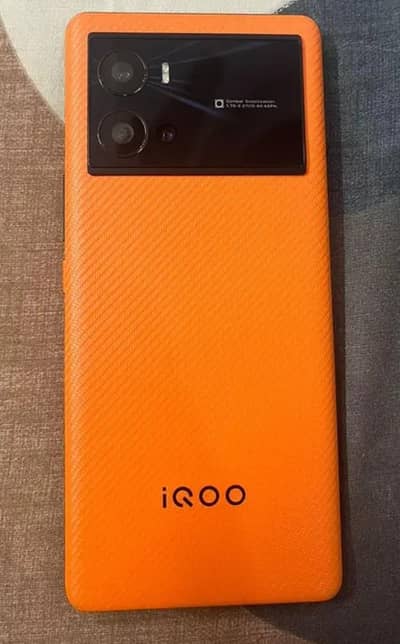 IQOO 9 PRO OFFICIAL PTA approved with box