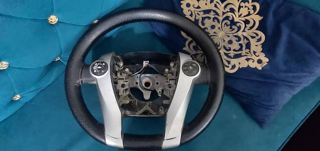 Multimedia steering wheels for Toyota Aqua