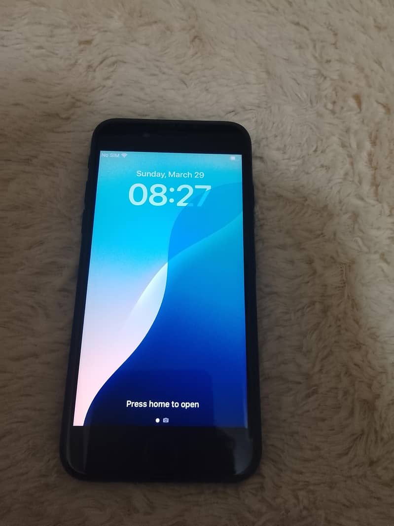 Iphone SE 7