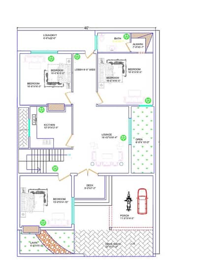 I will create 2d and 3d maps or plan and submission drawings.