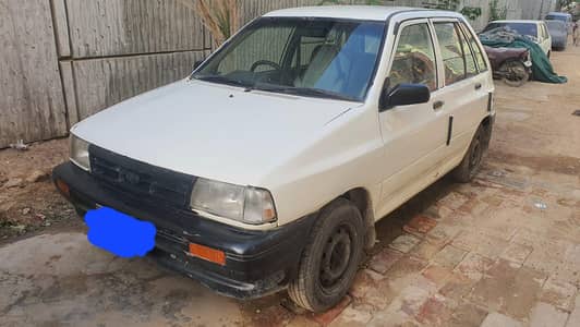 KIA Pride 1996 - With A/c - Urgent Sell - Chance Deal
