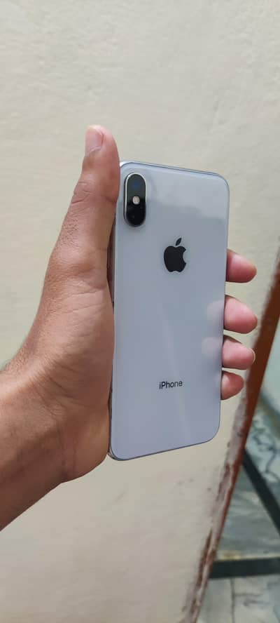 iphone 256 gb (exchange possible)