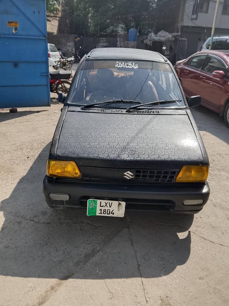 Mehran Vx 2000 0