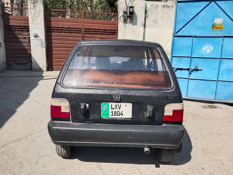 Mehran Vx 2000 1