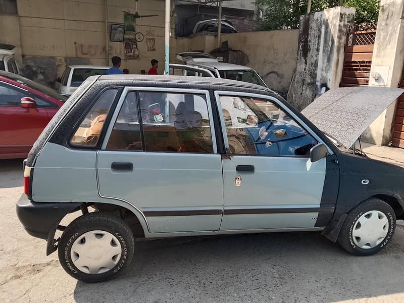 Mehran Vx 2000 2