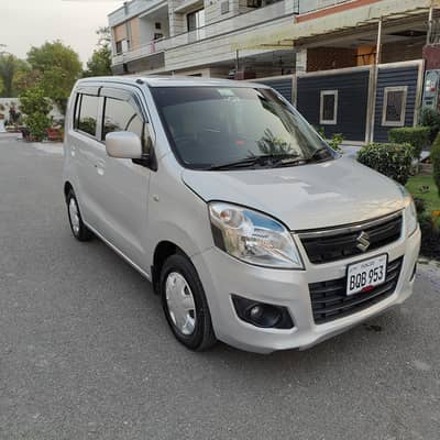 Suzuki Wagnor VXL 2017 brand new car