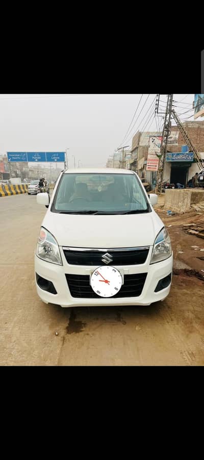WagonR urgent seal