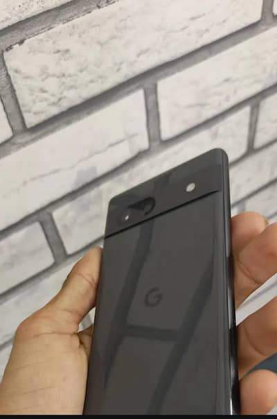 Google pixel 7a