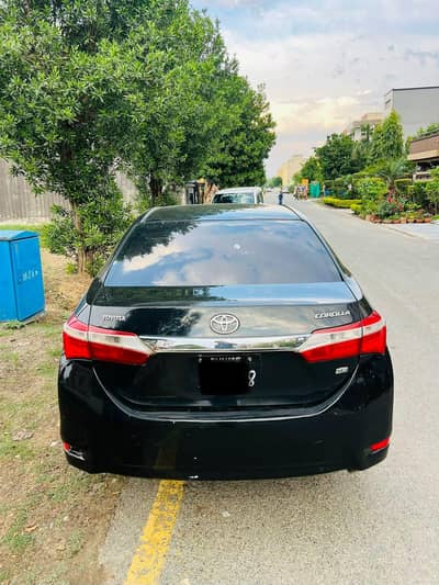 Toyota Corolla xli 2015 model for sale
