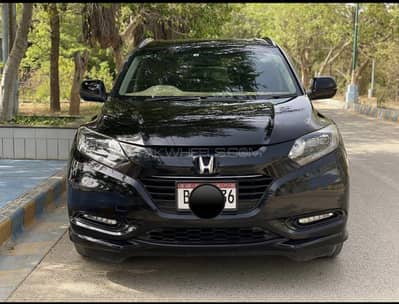 Honda Vezel Z Sensing