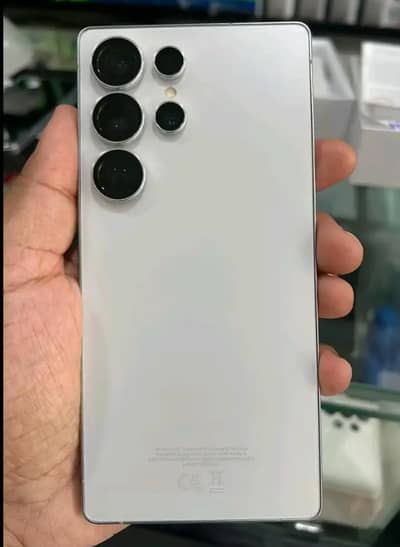 Samsung s25ultra 12gb ram 256jb memery brand new condition