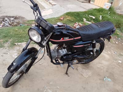 good condition bike