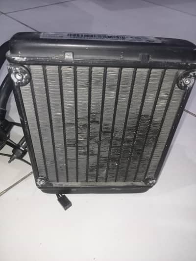 Corsair liquid cooler