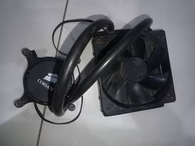 Corsair liquid cooler