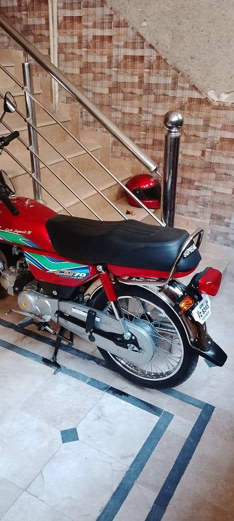 ہونڈا سی ڈی 70 سی سی 3