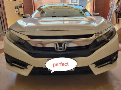 Honda Civic VTi Oriel 2021