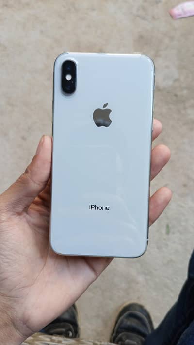 Iphone X Non PTA 256GB