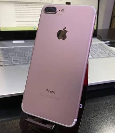 iphone 7plus urgent for sale only Whatsapp number 03327945291