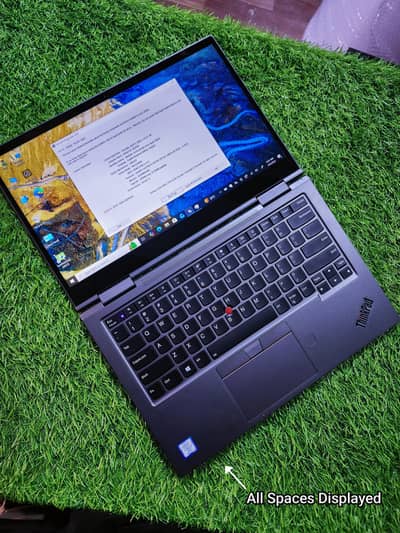 LENOVO ThinkPad x1 YOGA Generation 5 Laptop