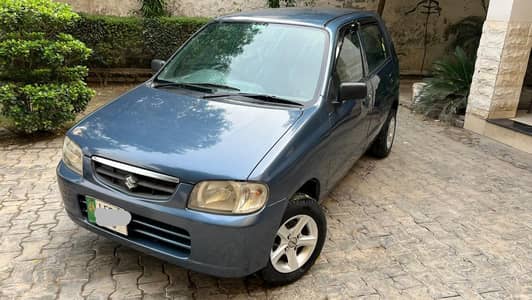 Alto 2008 model  fresh condition just buy and drive