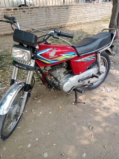 Honda 125cc