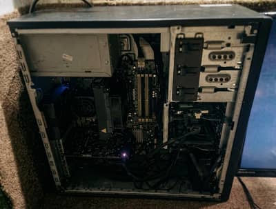xeon e5 workstation
