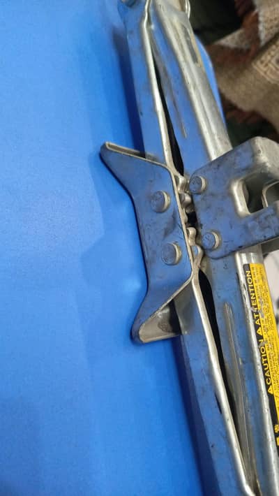 Car Manual Scissor Jack for Lifting