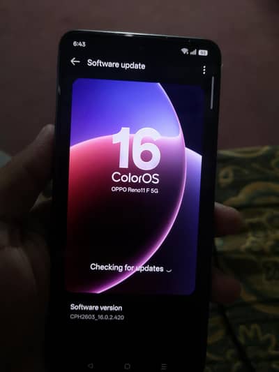 8.256 lush condition with box and charger