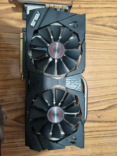 GTX - 970 4gb GDDR5 OC EDITION ASUS EAGLE EYE EDITION