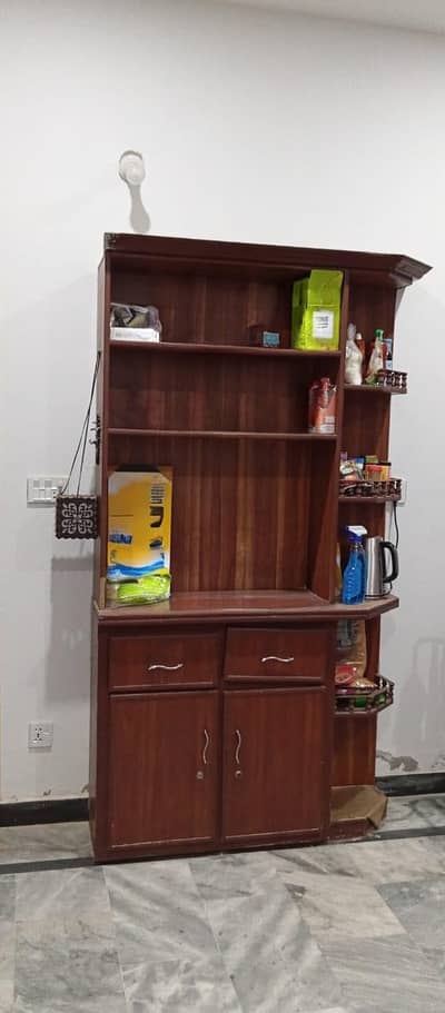 LED cupboard & table